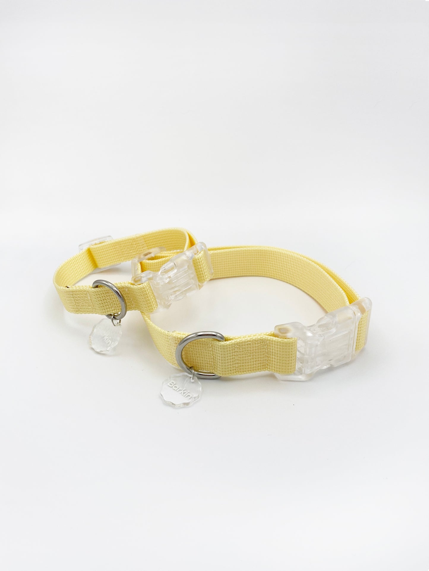 Butter Buckle Collar