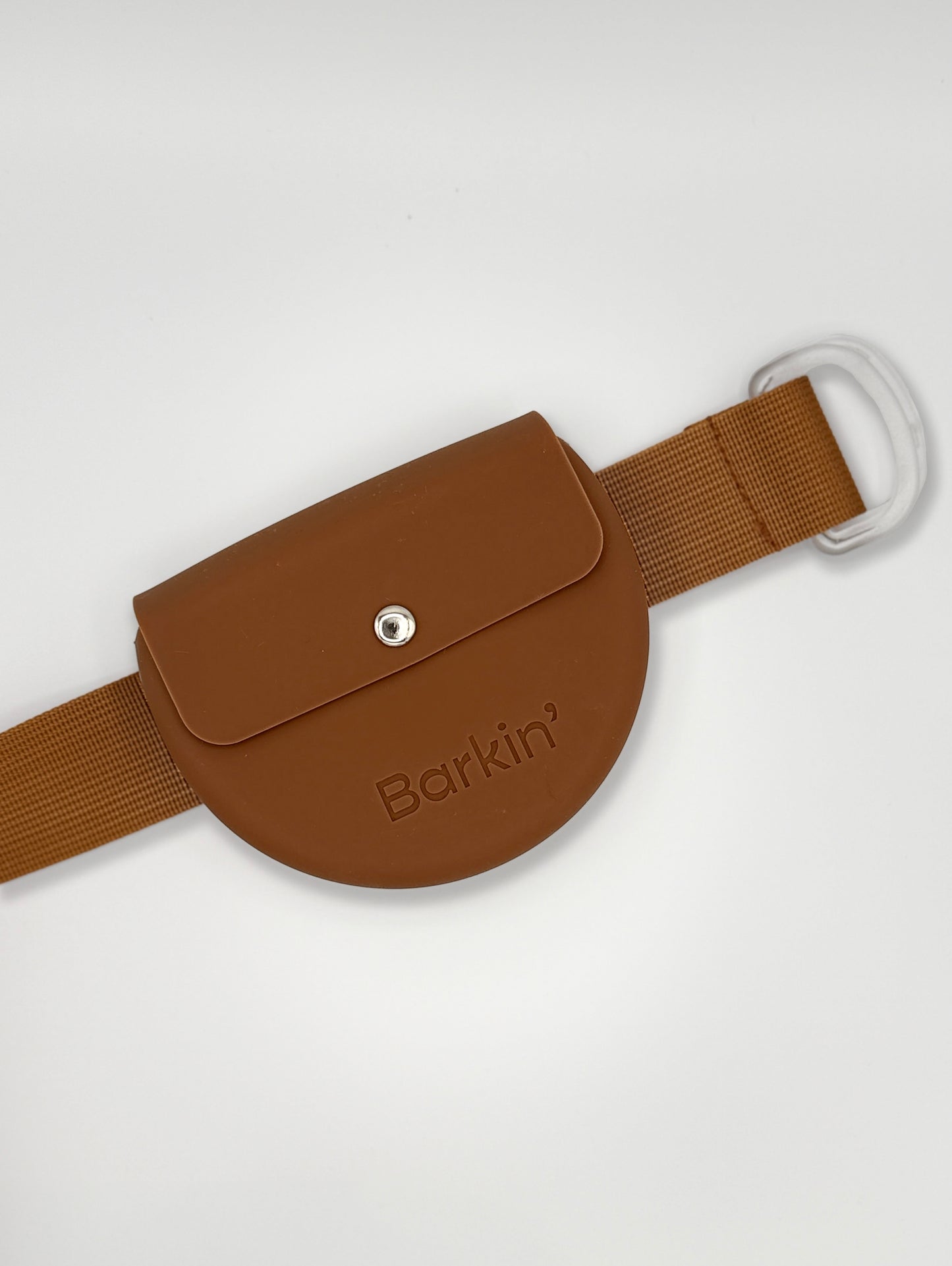 The Barkin’ Treat Pouch - Chocolate