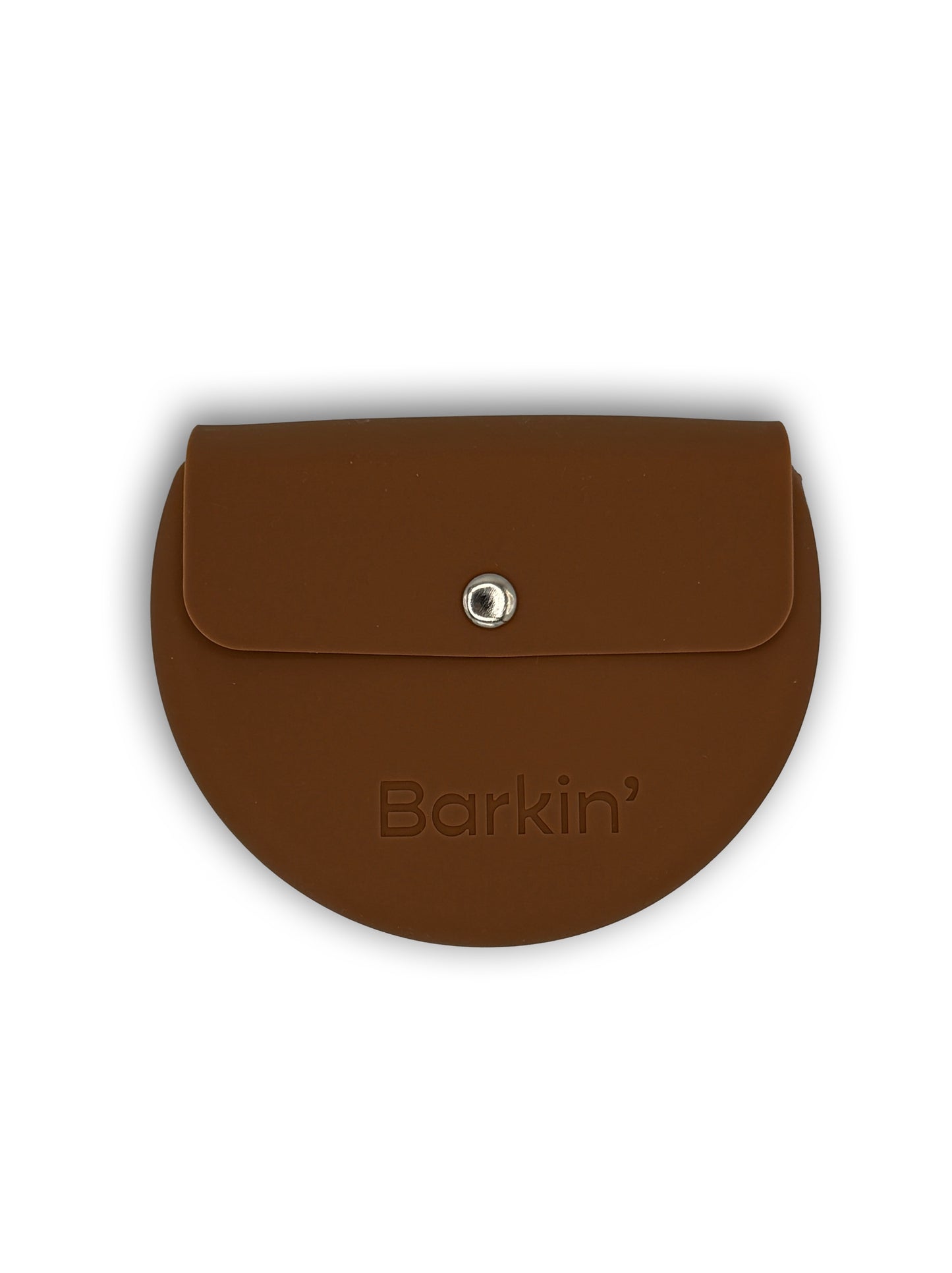 The Barkin’ Treat Pouch - Chocolate