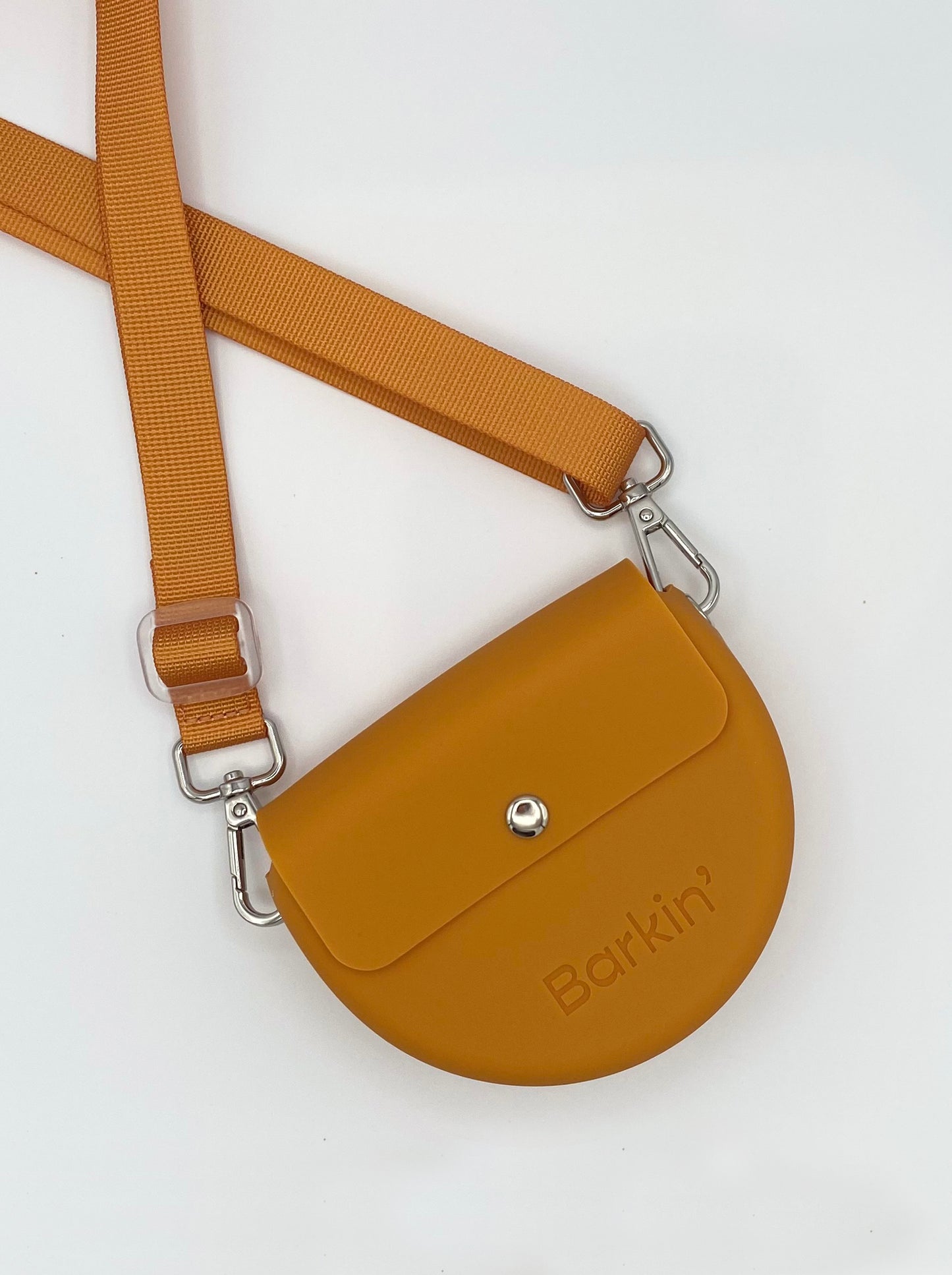The Barkin’ Treat Pouch - Honeycomb