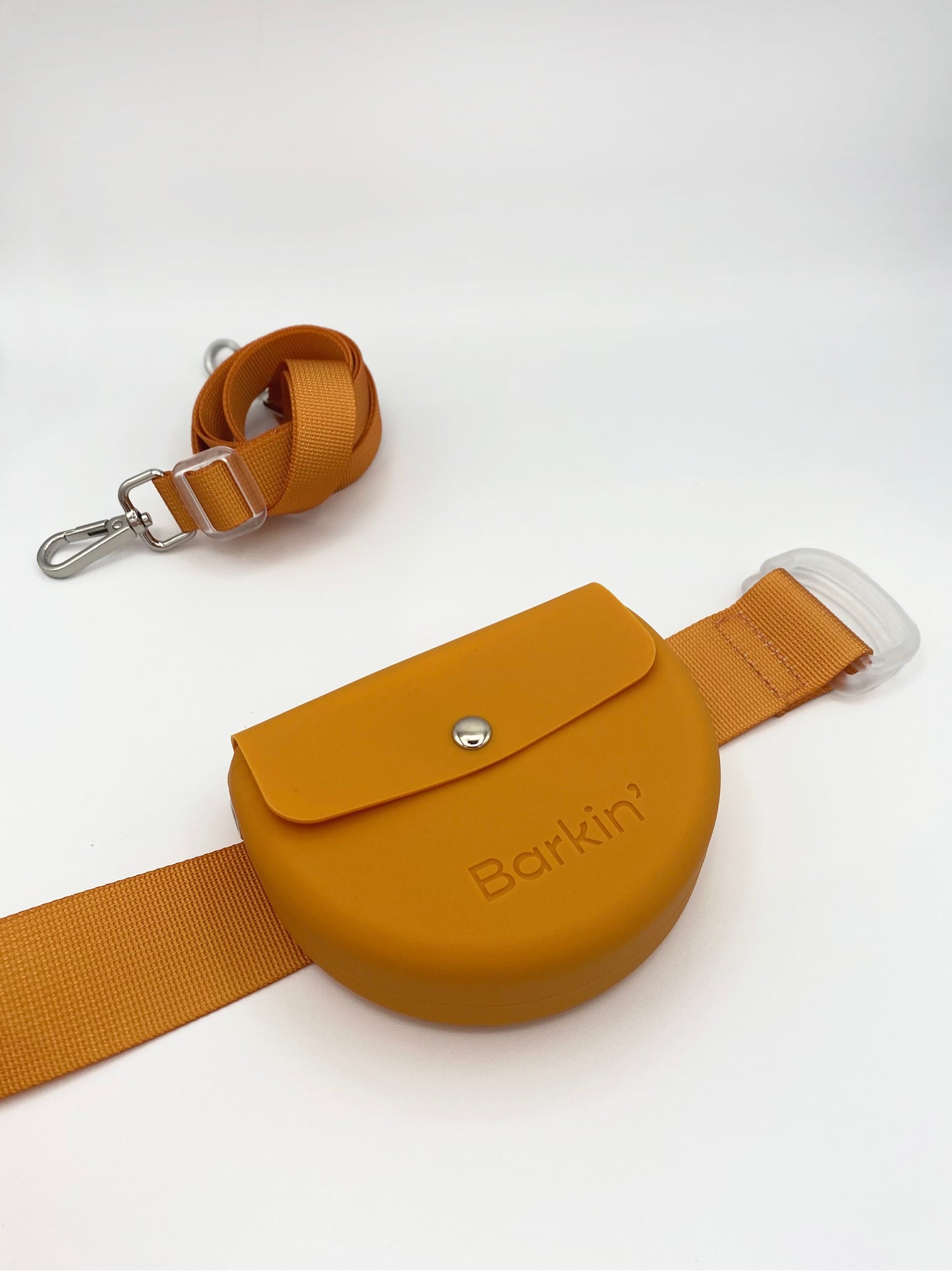 The Barkin’ Treat Pouch - Honeycomb