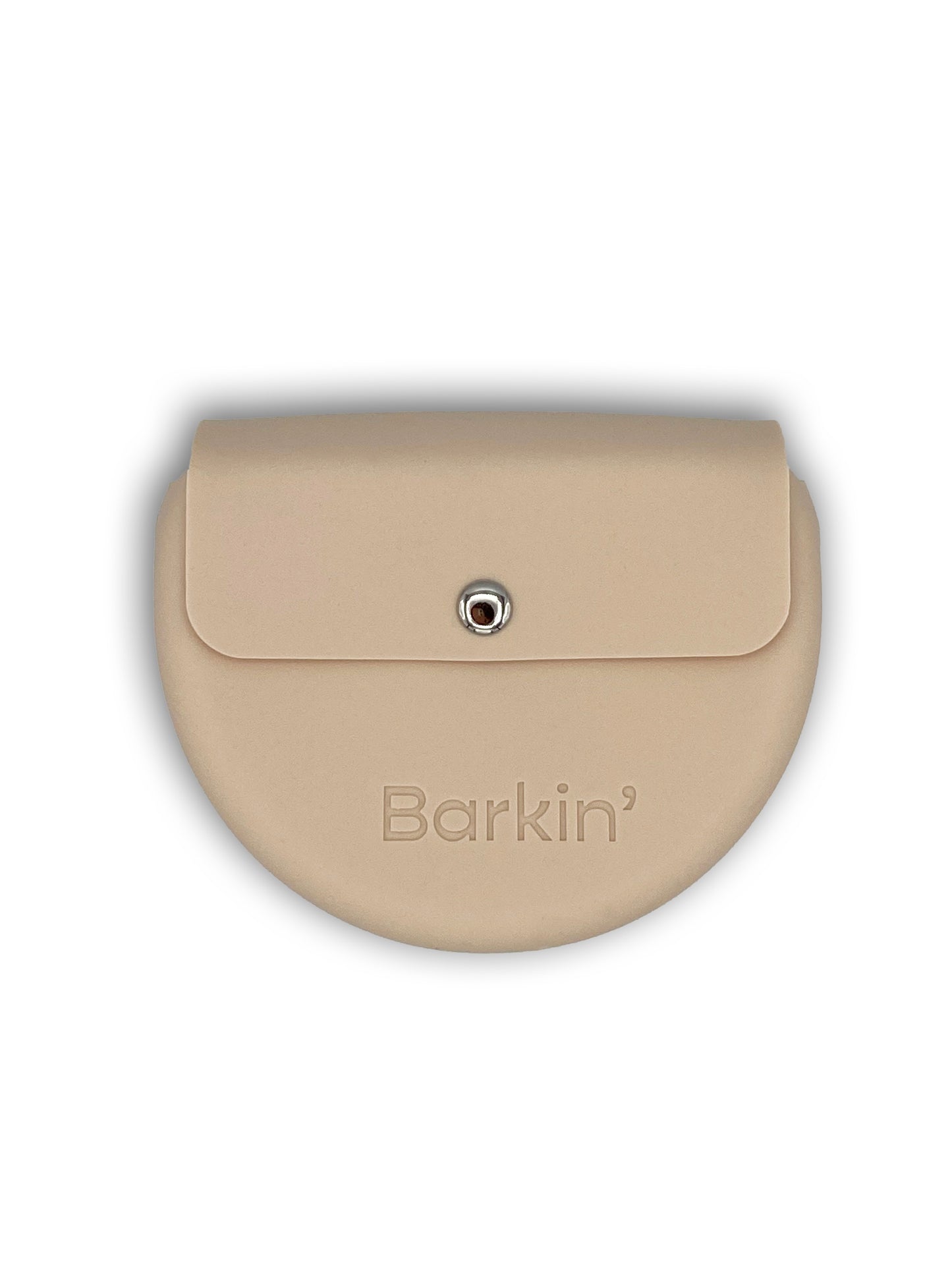 The Barkin’ Treat Pouch - Latte