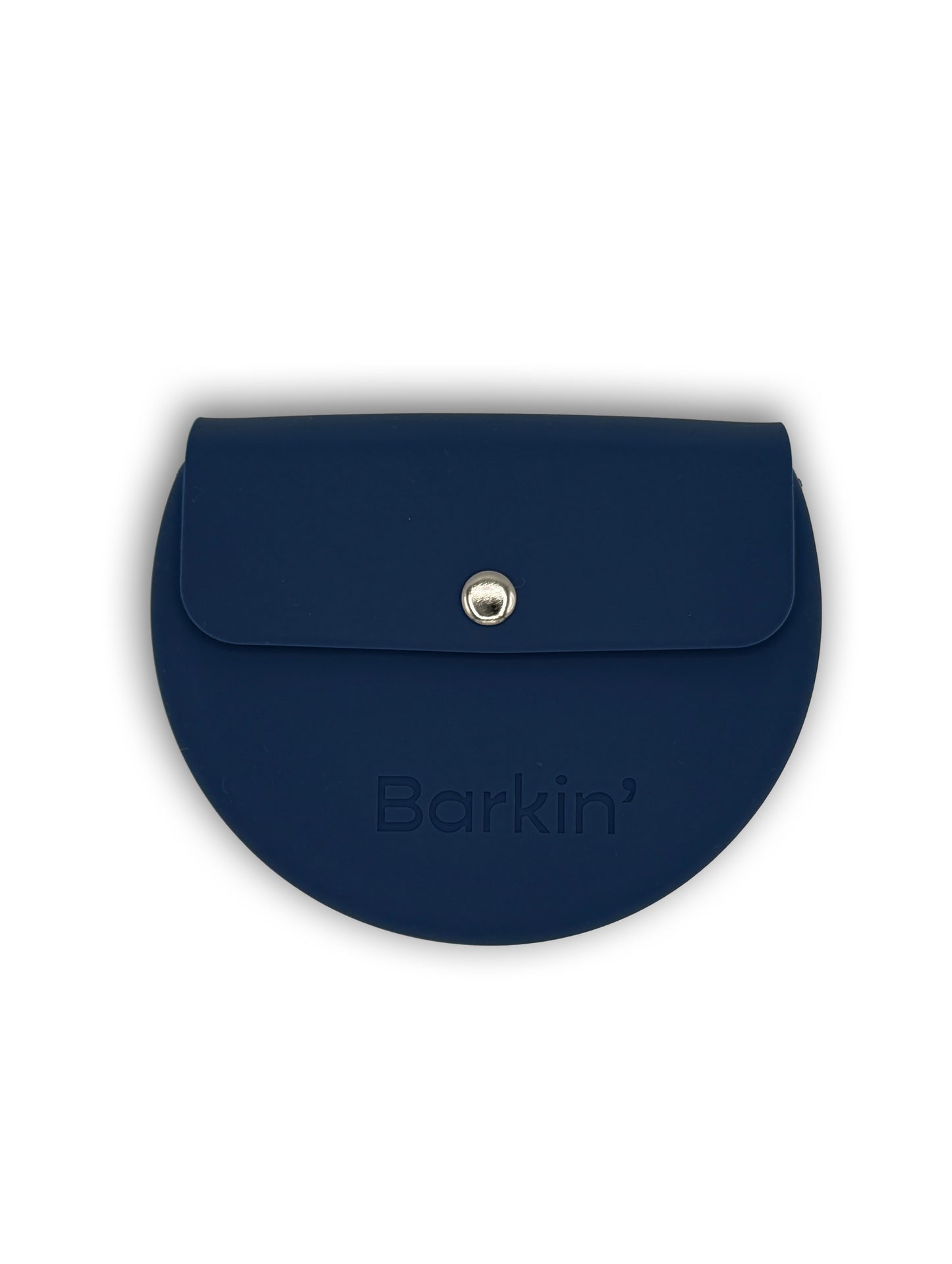 The Barkin’ Treat Pouch - Navy