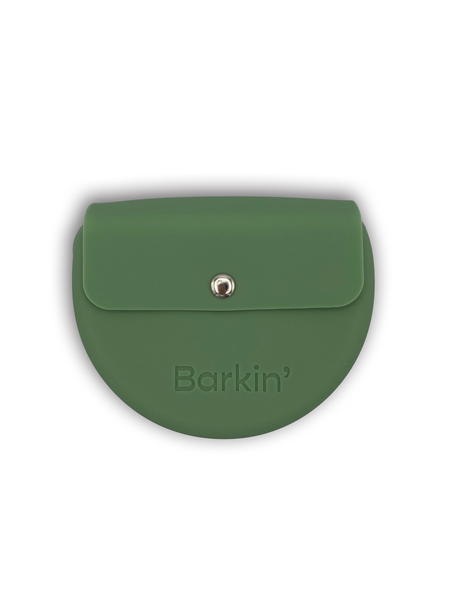 The Barkin’ Treat Pouch - Sage