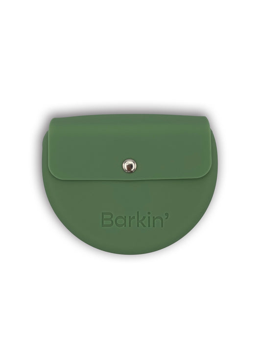 The Barkin’ Treat Pouch - Sage