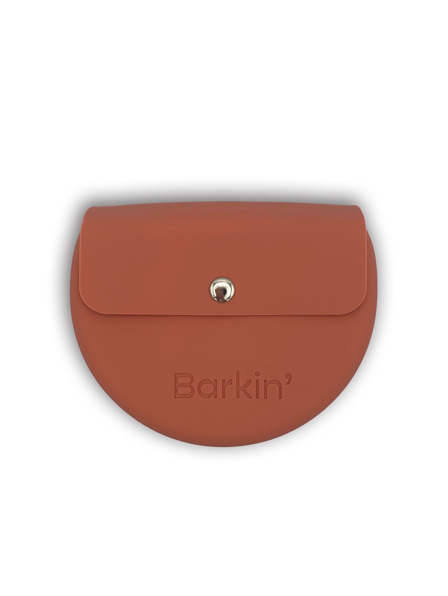 The Barkin’ Treat Pouch - Terracotta