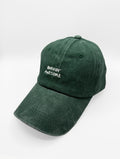 Barkin' Awesome Vintage Hat -  Green
