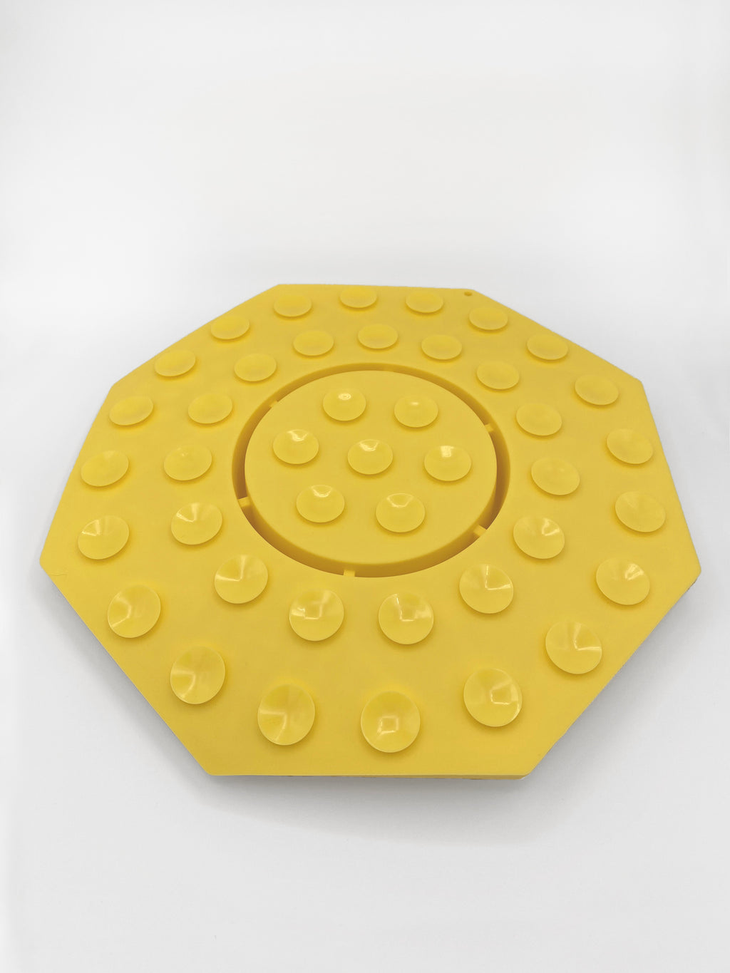 The Barkin' Enrichment Feeder - Butter