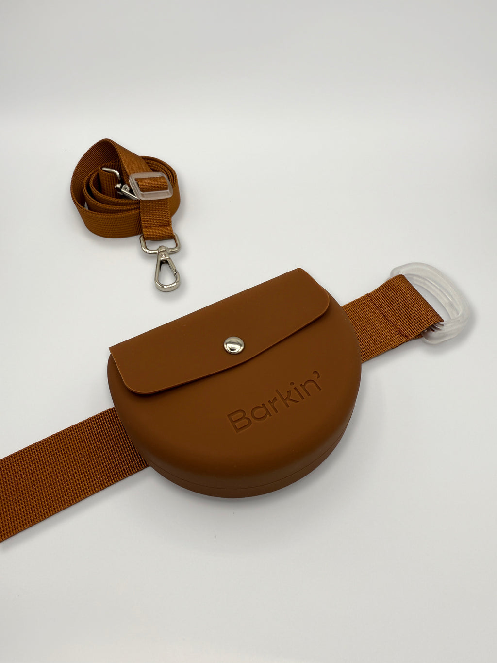 The Barkin’ Treat Pouch - Chocolate