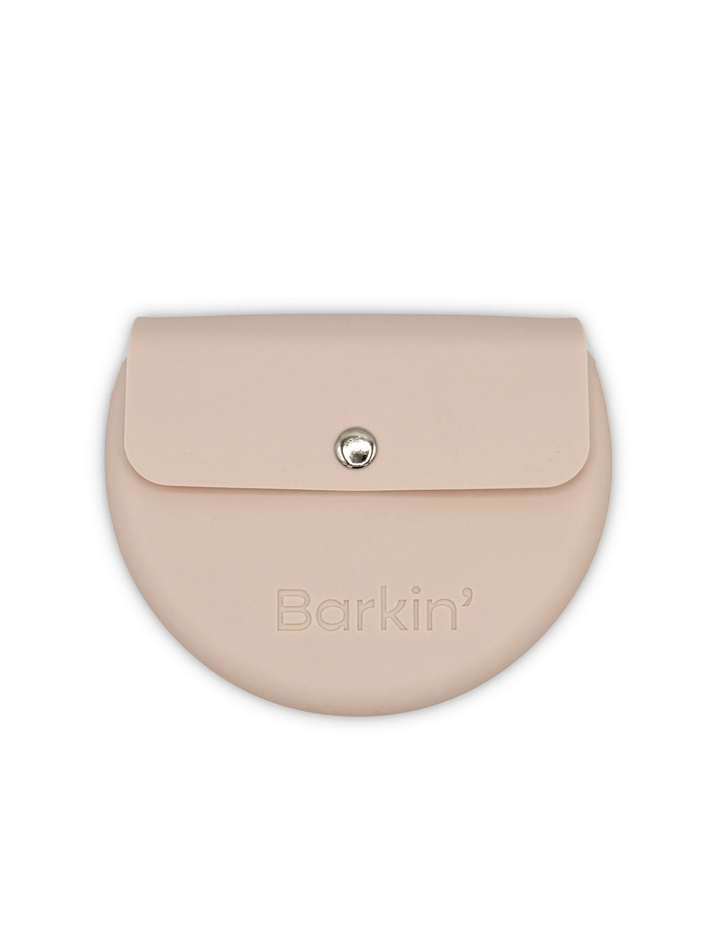 The Barkin’ Treat Pouch - Cream