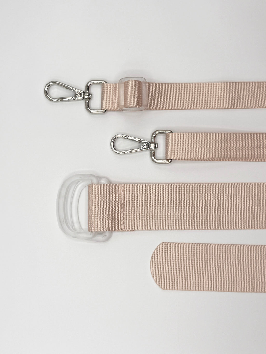 The Barkin’ Treat Pouch - Cream
