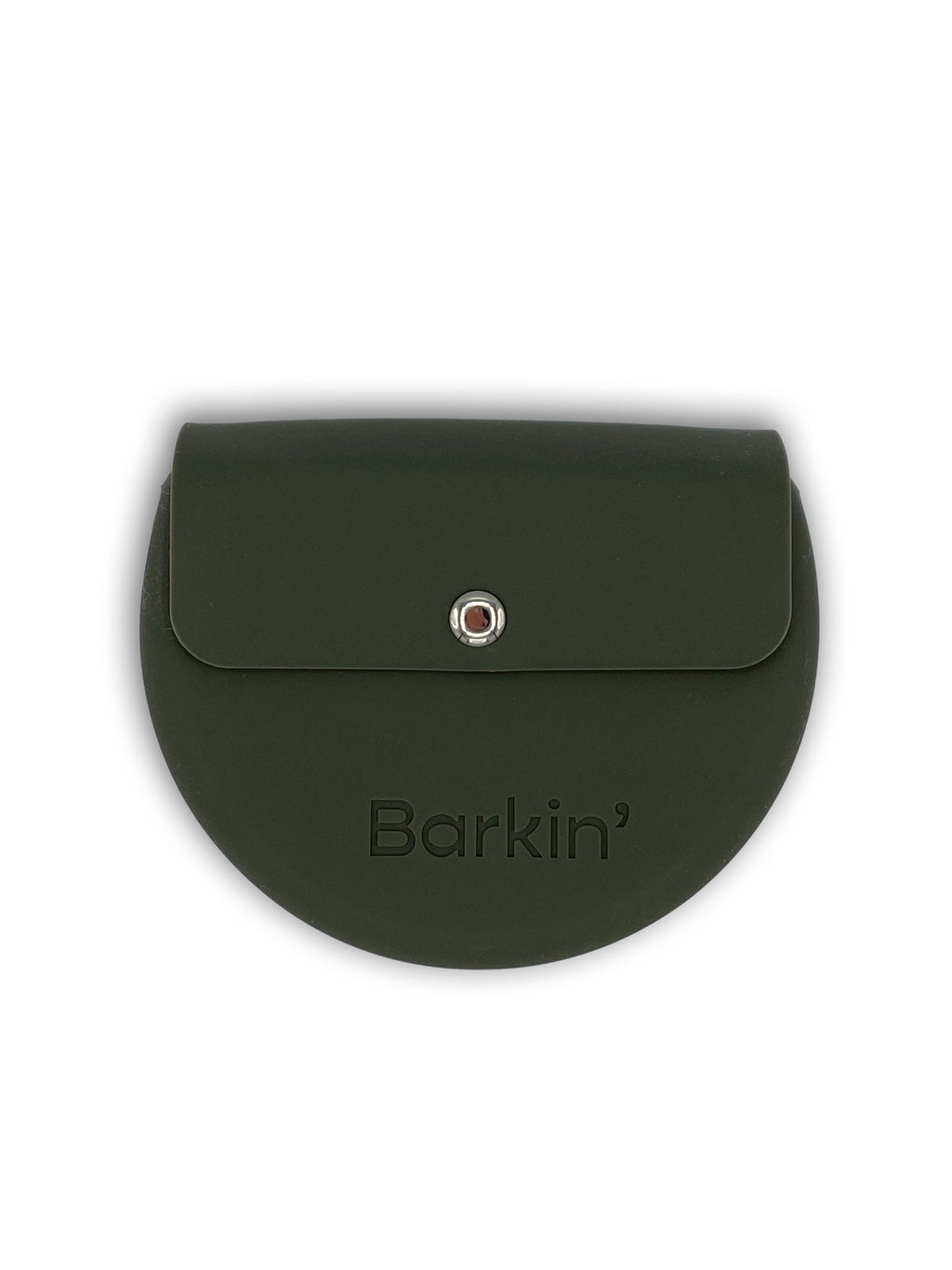 The Barkin’ Treat Pouch - Olive