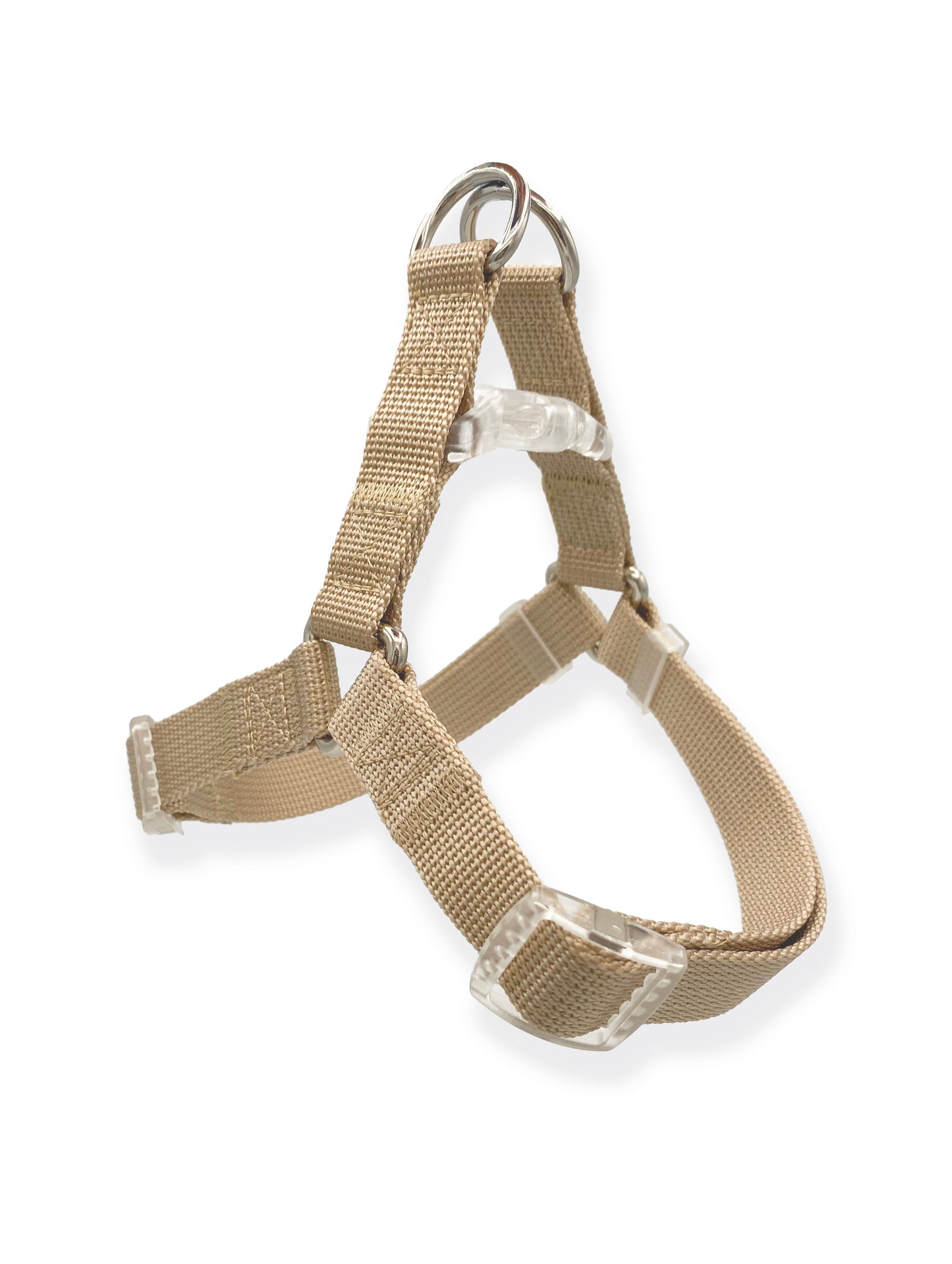 Latte Step-In Harness