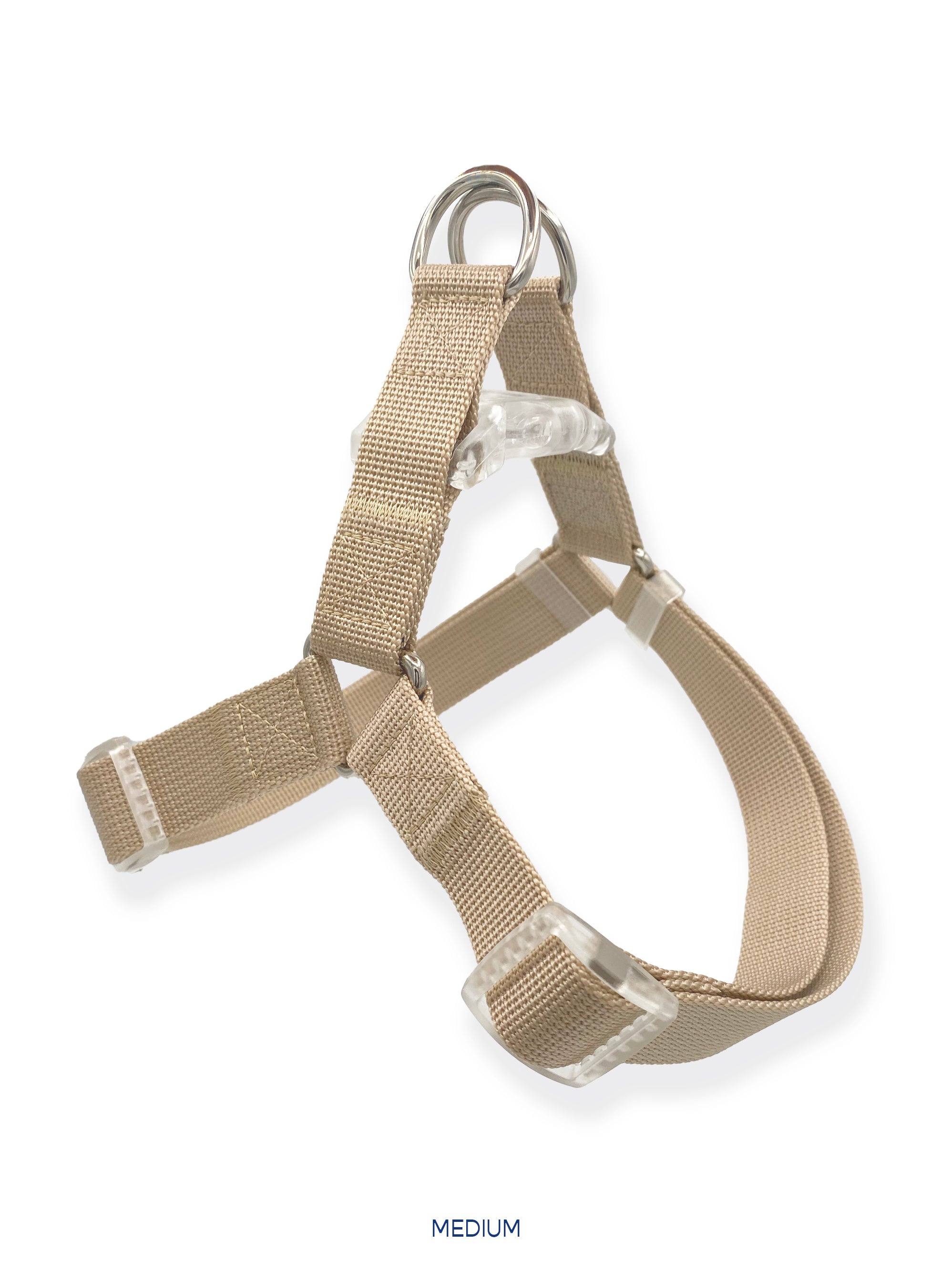 Latte Step-In Harness