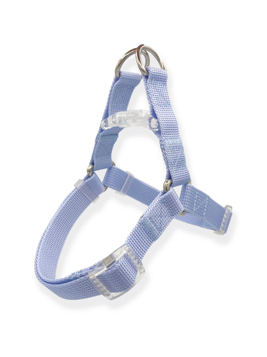 Periwinkle Step-In Harness