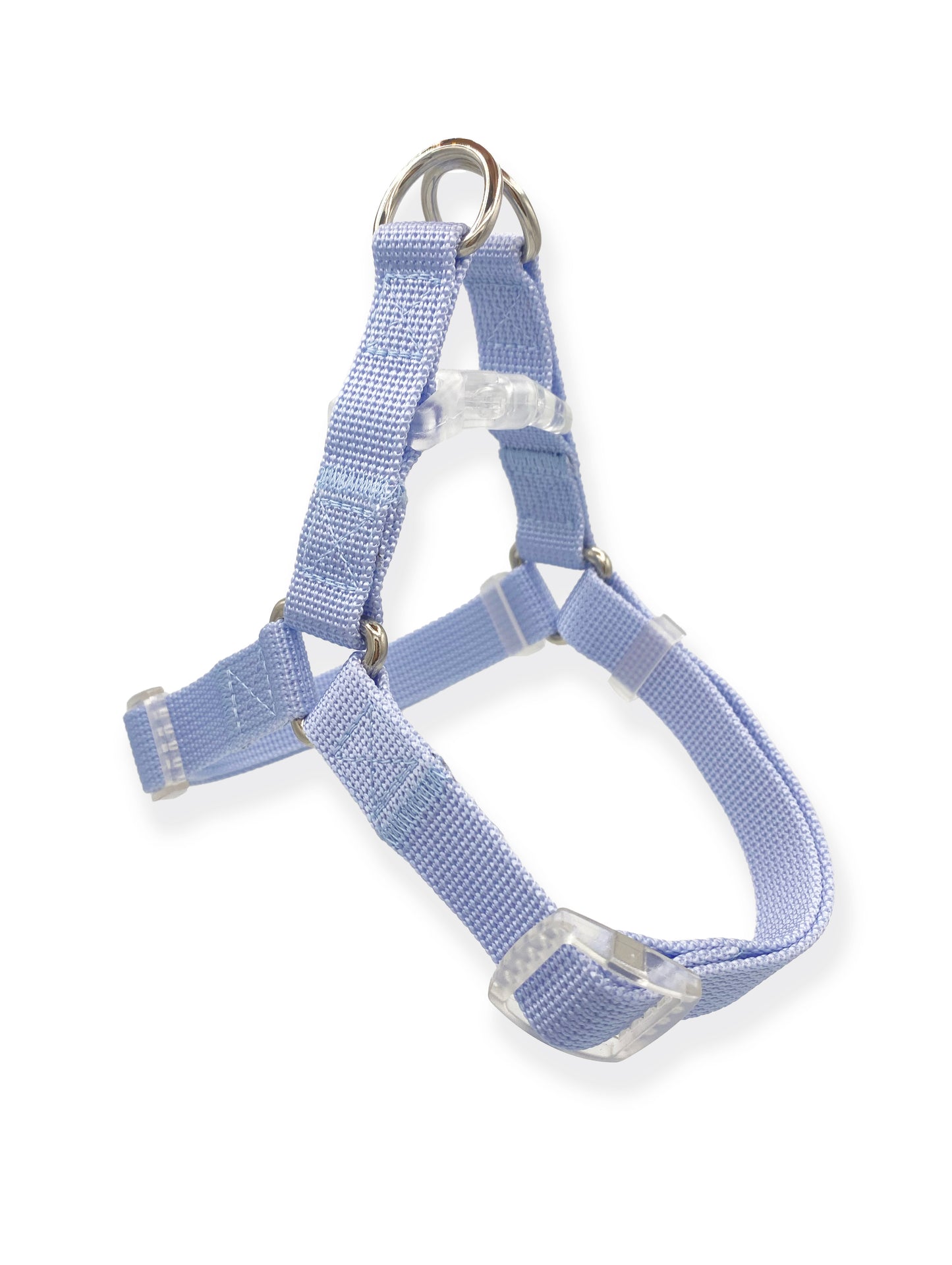 Periwinkle Step-In Harness