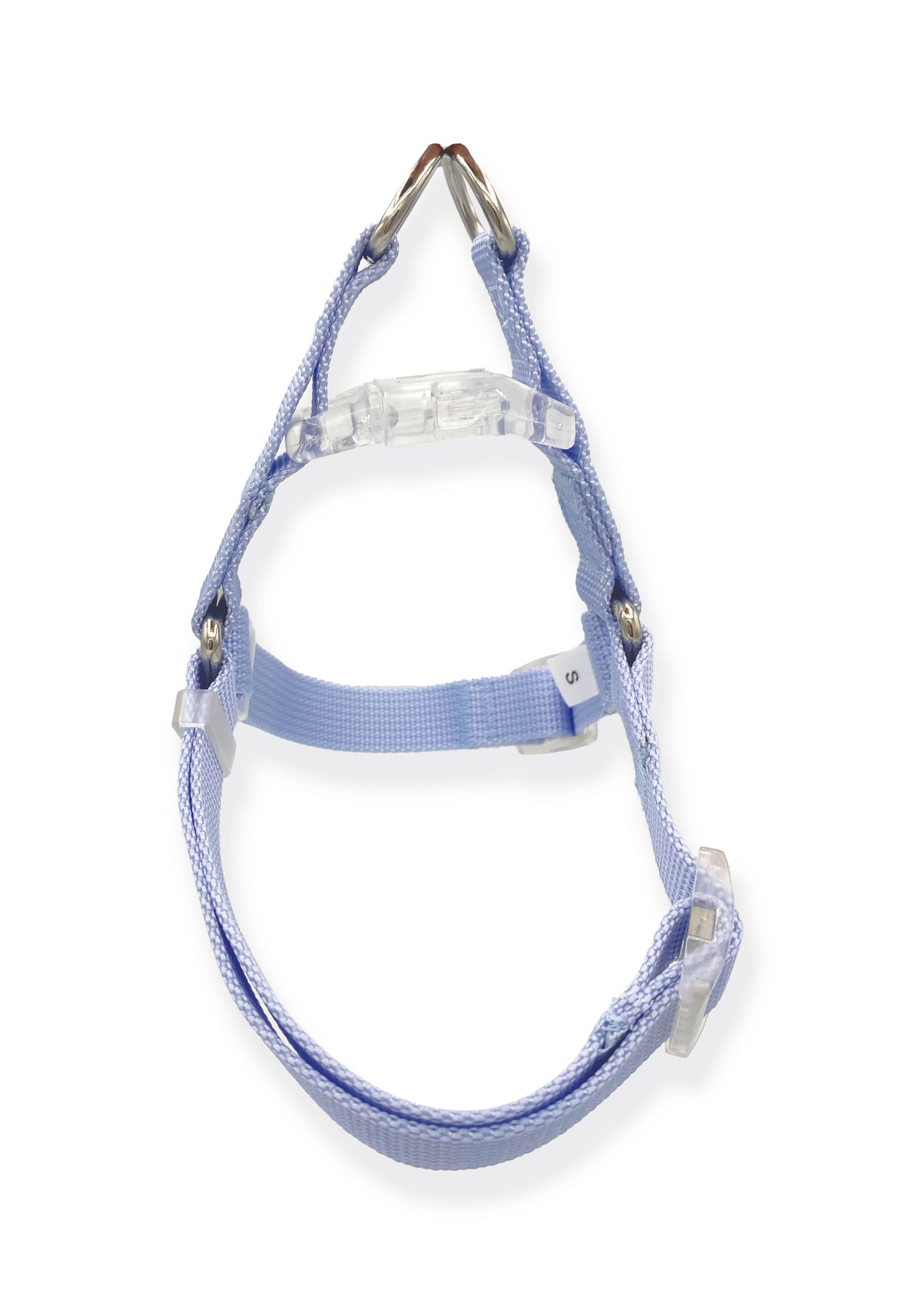 Periwinkle Step-In Harness