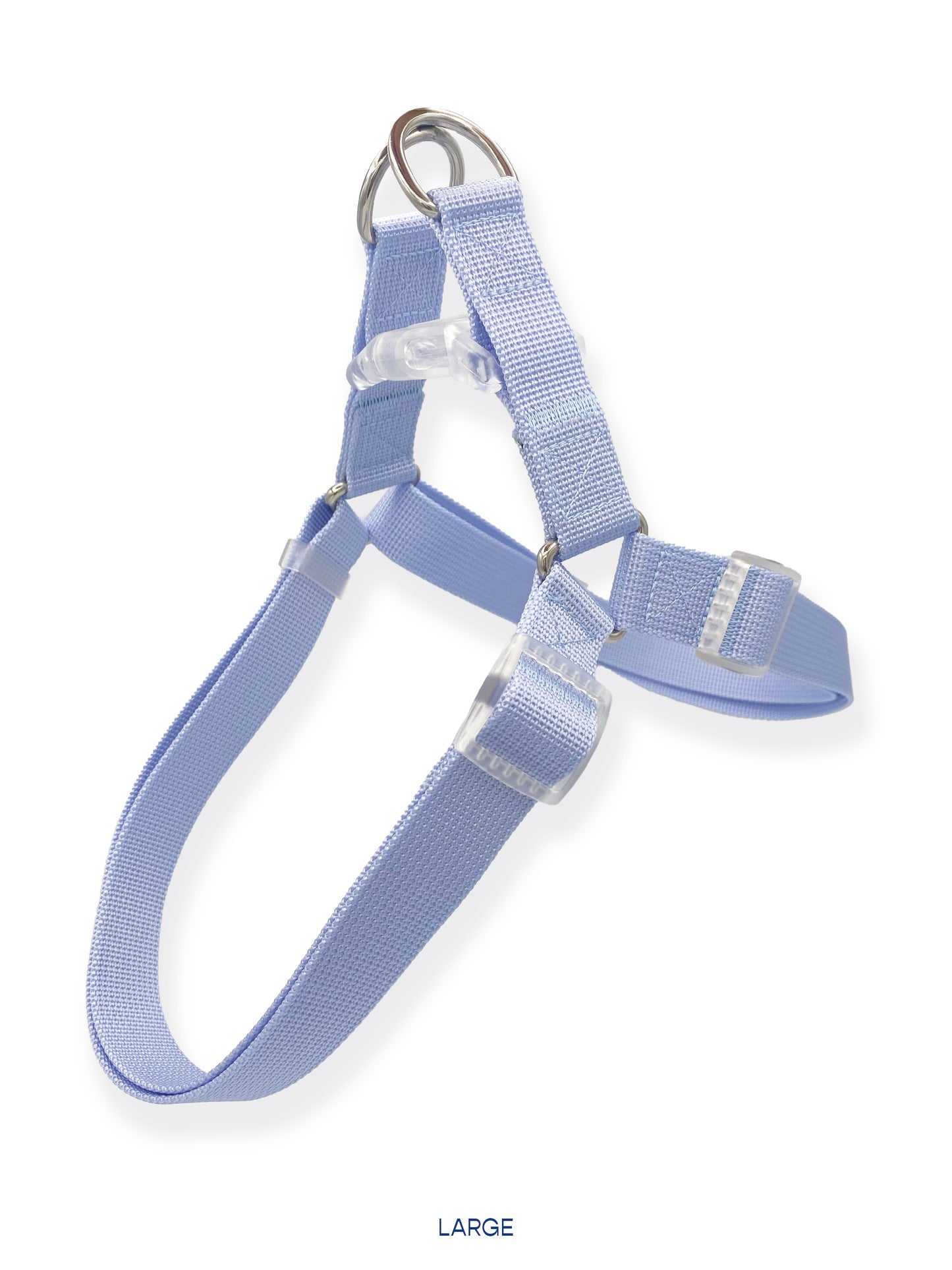 Periwinkle Step-In Harness