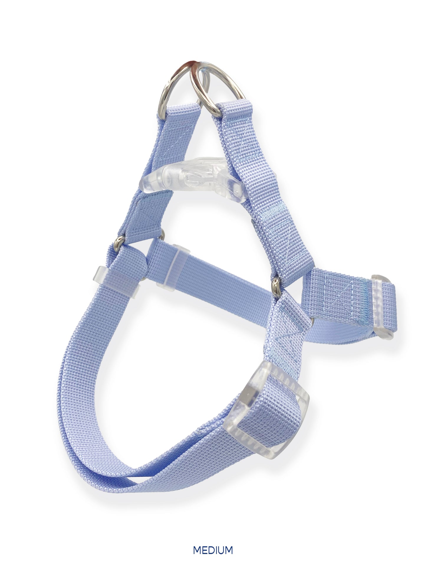 Periwinkle Step-In Harness