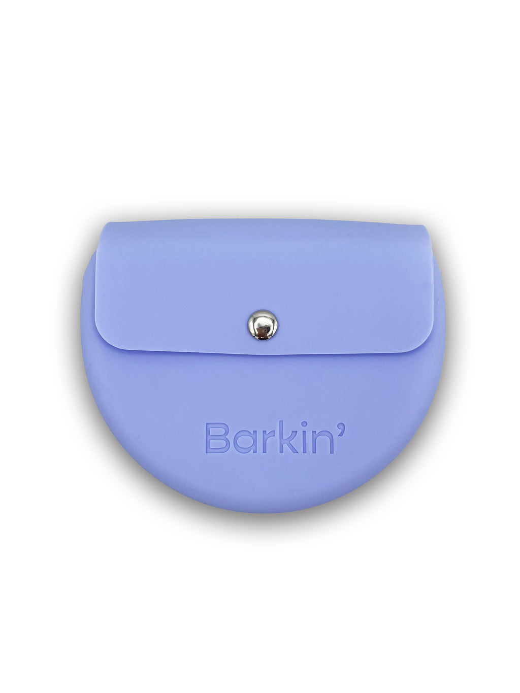 The Barkin’ Treat Pouch - Periwinkle