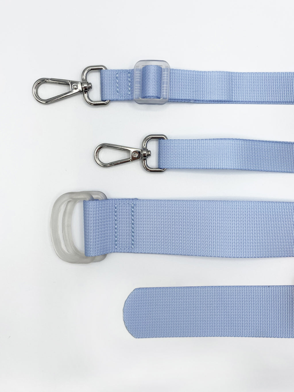 The Barkin’ Treat Pouch - Periwinkle