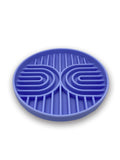 The Barkin' Slow Feeder Bowl - Periwinkle