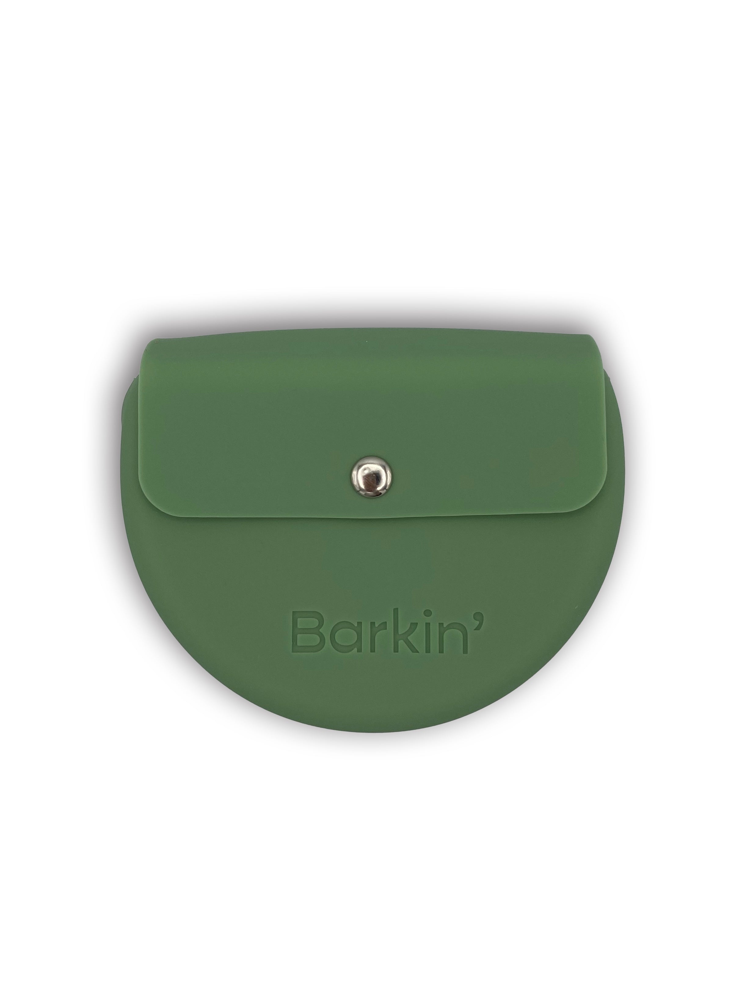 The Barkin’ Treat Pouch - Sage