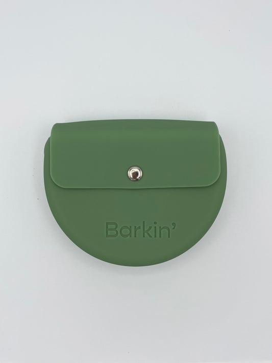 The Barkin’ Treat Pouch - Sage