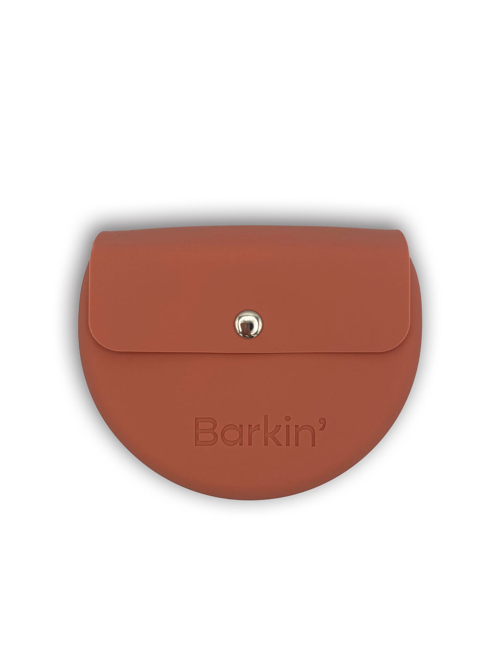 The Barkin’ Treat Pouch - Terracotta