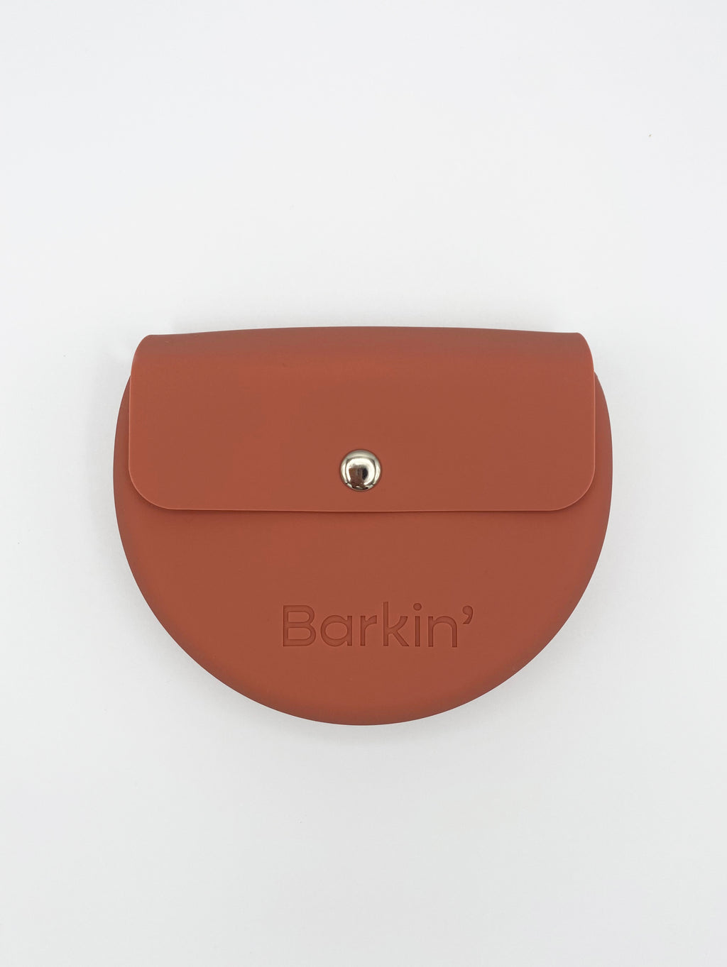 SAMPLE SALE - Barkin’ Treat Pouch Terracotta