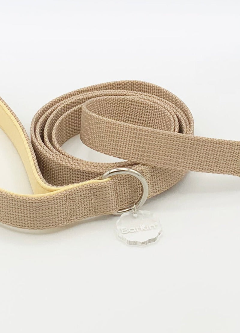 Latte Comfort Leash