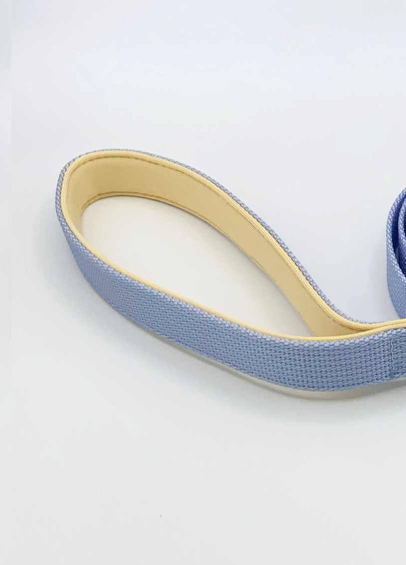 Periwinkle Comfort Leash