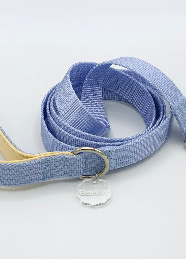 Periwinkle Comfort Leash